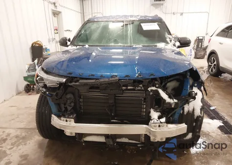 2022 Ford Explorer St z USA, uszkodzony, nr VIN 1FM5K8GC6NGC04505